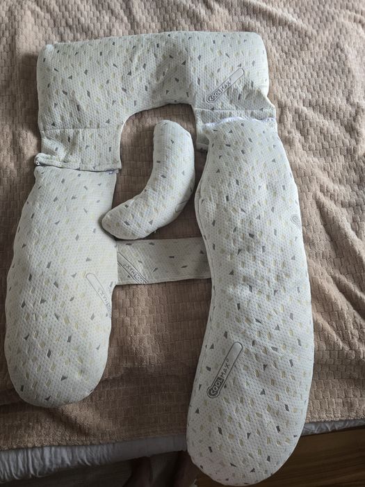 Подушка трансформер для вагітних