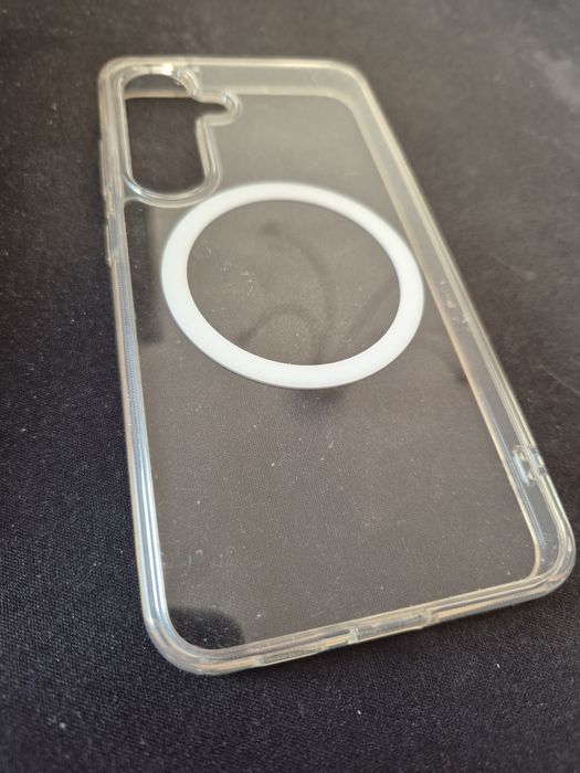 Case etui plecki samsung S24 nowy z magnesem okazja