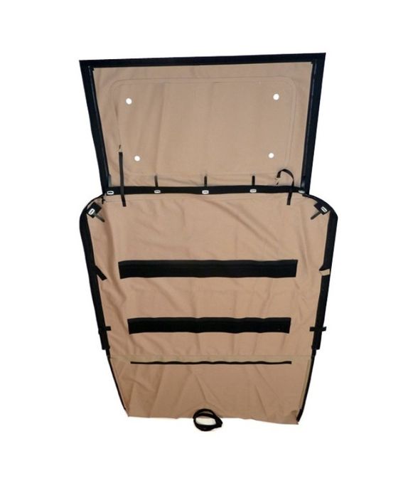 Capota Mercedes 4x4 Classe G W460 e W461 ano 1980 a 1993