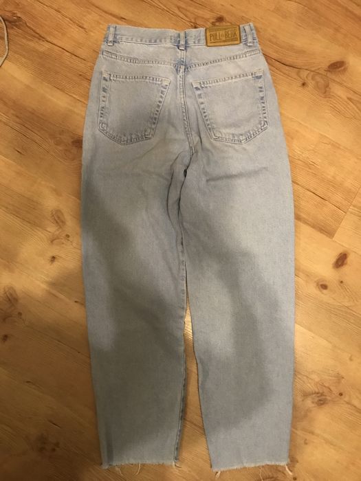 spodnie mom PULL&BEAR rozmiar 34