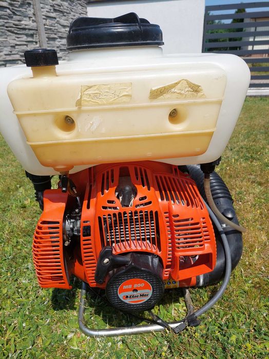 Opryskiwacz OleoMac MB 800