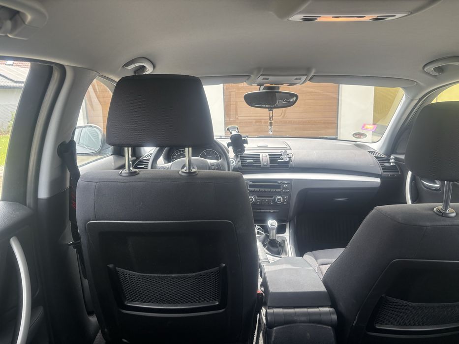 BMW Seria 1 E81/E87 1.9 2.0 Diesel 143 KM – Ekonomiczne i dynamiczne