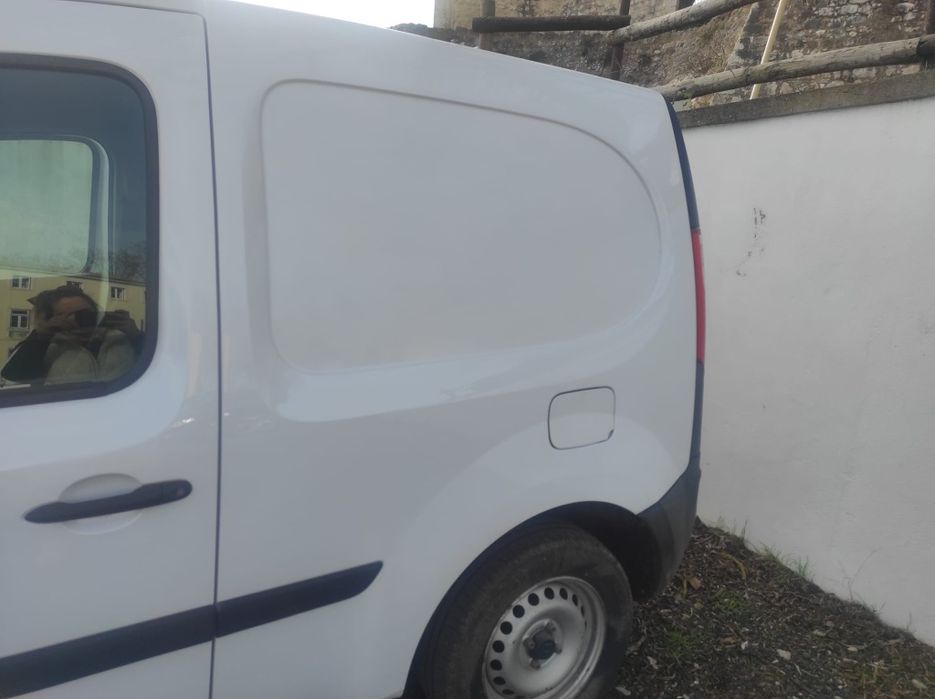 Renault Kangoo Compact 1.5Dci 2015