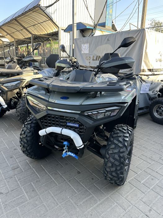 Квадроцикл Linhai 550 Valor