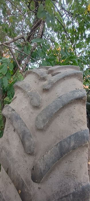 Sprzedam opona rolnicza 650/75R38 Firestone Maxi Traction 2szt