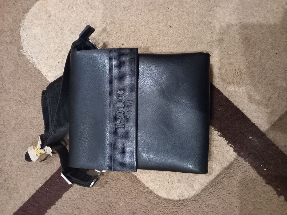 Чоловічі сумки нові