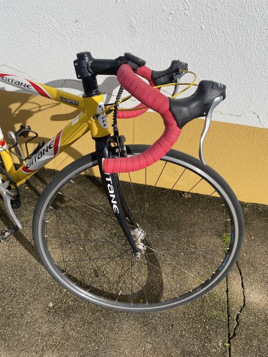 Bicicleta de estrada Gitane