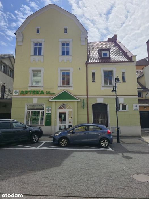 Kawalerka nad morzem - Ustka,  top lokalizacja, do remontu