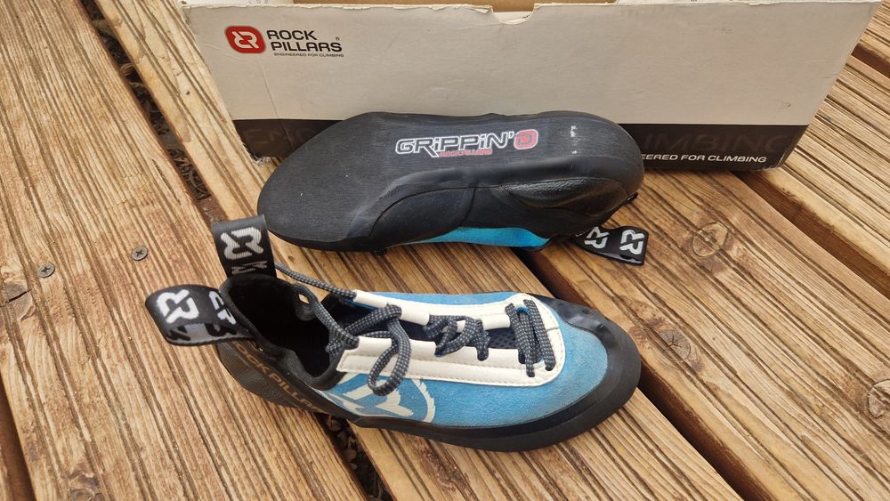 Nowe buty do wspinaczki Rock Pillars rozm. 36