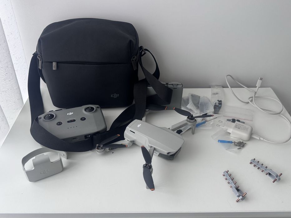 Dron DJI Mini (ultralekki 249 g) + akcesoria