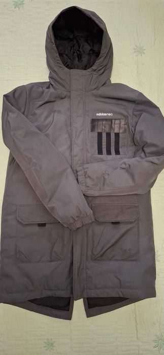 Чоловіча зимова парка Adidas neo