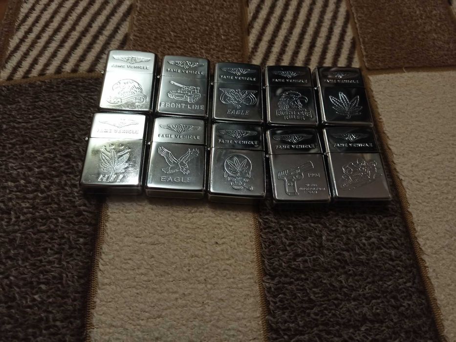 ‼️#️⃣Зажигалка Zippo Star Boni  Нові корпуса БЕЗКОШТОВНА олх доставка‼️#️⃣