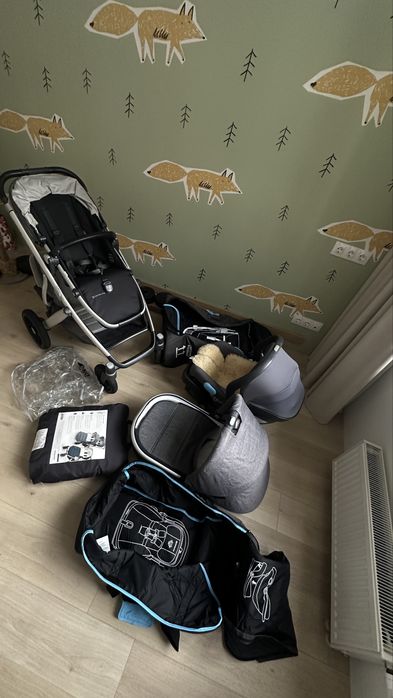 Uppababy Vista V2