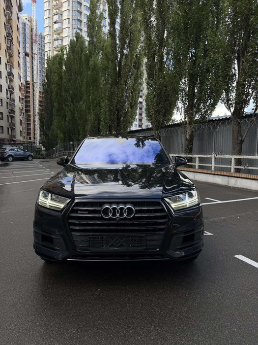 Audi Q7 3.0 TFSI 2016р.в.