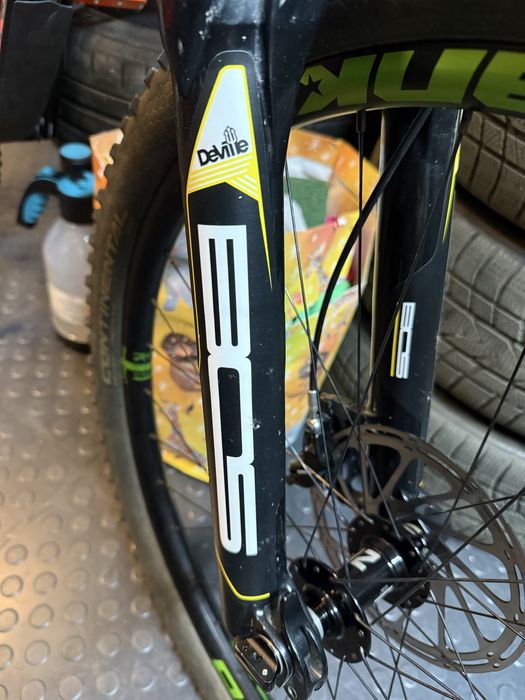 Orbea occam M full fox bos deville 27,5
