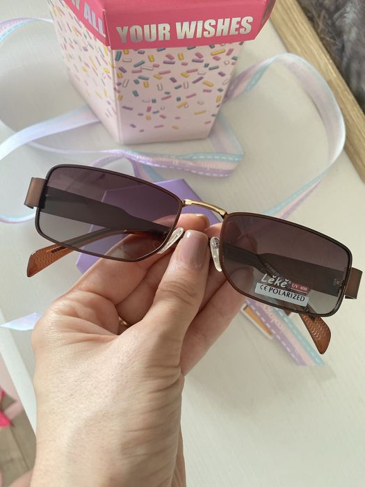 Окуляри сонцезахисні , Polarized