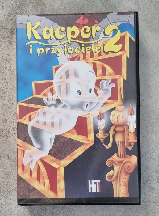 Kacper I przyjaciele 2