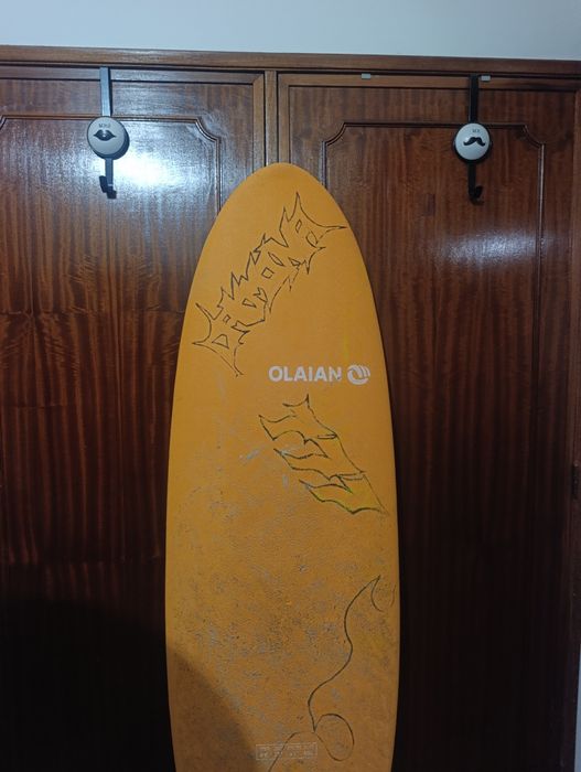 Prancha de Surf | Softboard | Olaian | 6'0