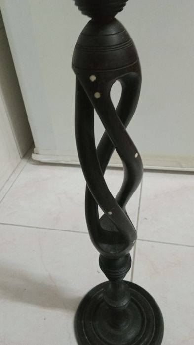 Cinzeiro antigo Africano