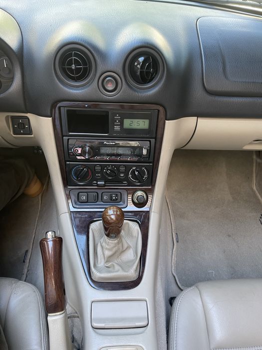 Mazda MX5 1.8 140cv Nacional