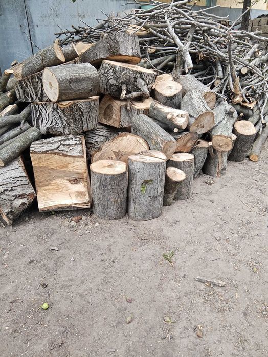 продам дрова ореха