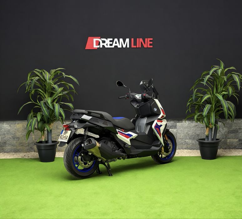 BMW C400X SPORT 2024