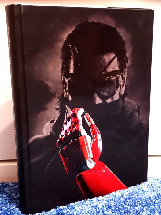 Metal Gear Solid V: The Phantom Pain: The Complete Official Guide EN