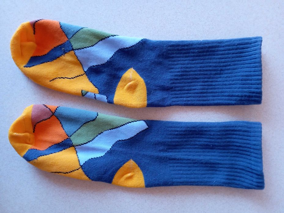 Skarpetki chłopięce dł. stopy 17,5cm
