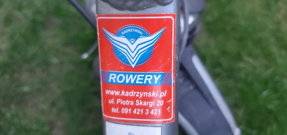 Sprzedam rower 20 cali