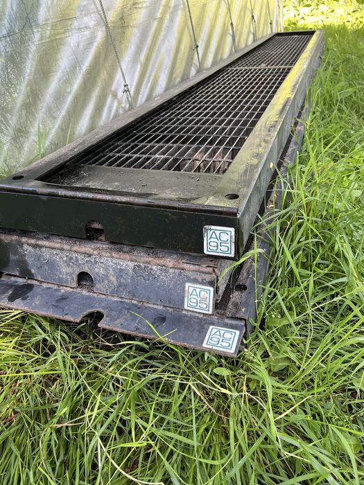 Продам трапи . Наїзди