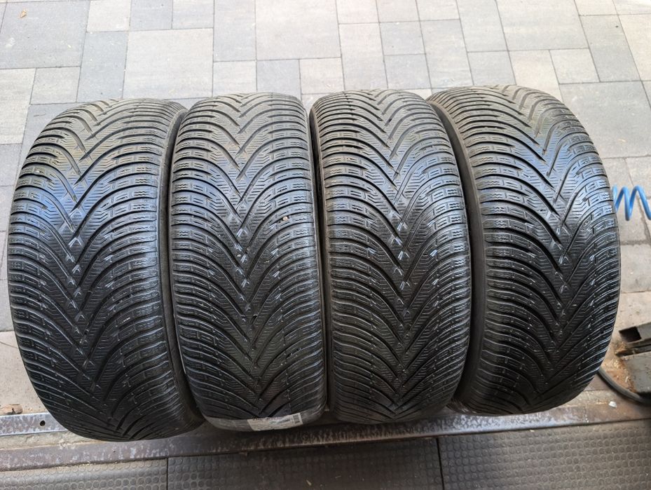 Зимняя резина 225/55 R18 Kleber