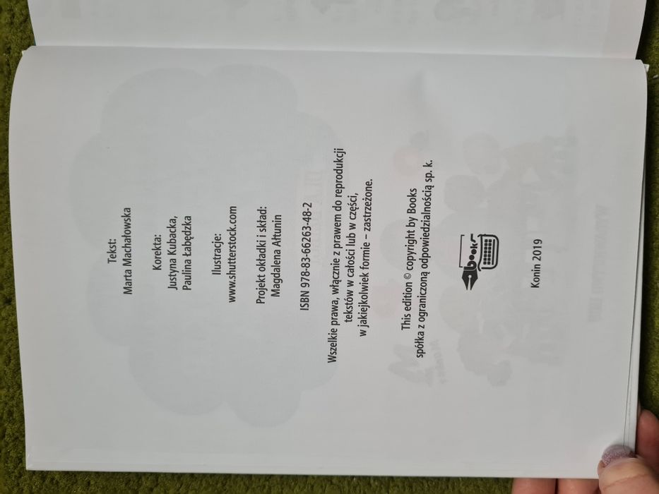 Książka Angielski dla dzieci