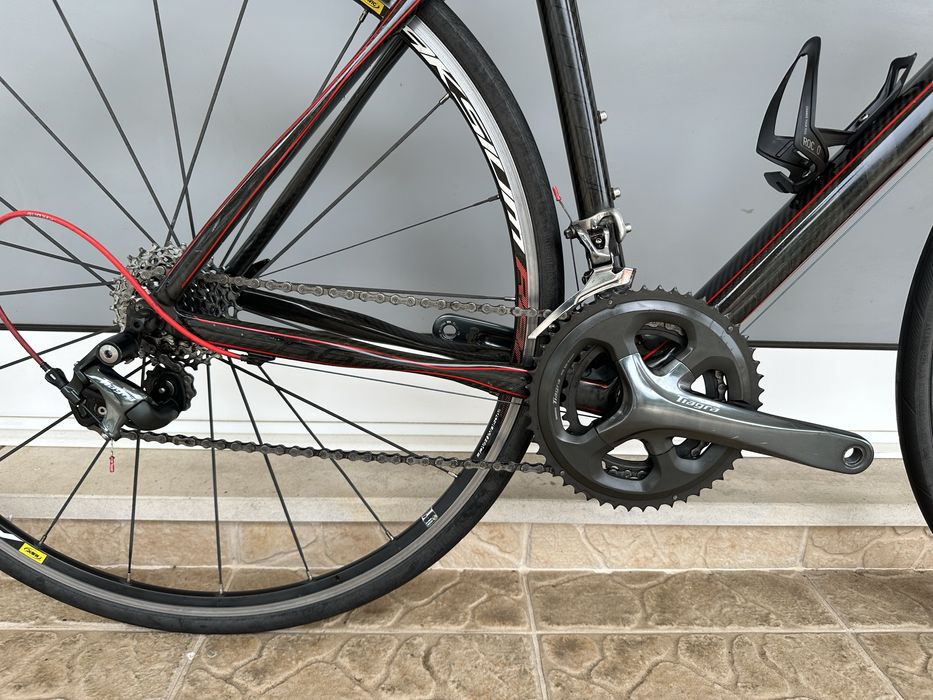 Bicicleta de estrada Look - Carbono