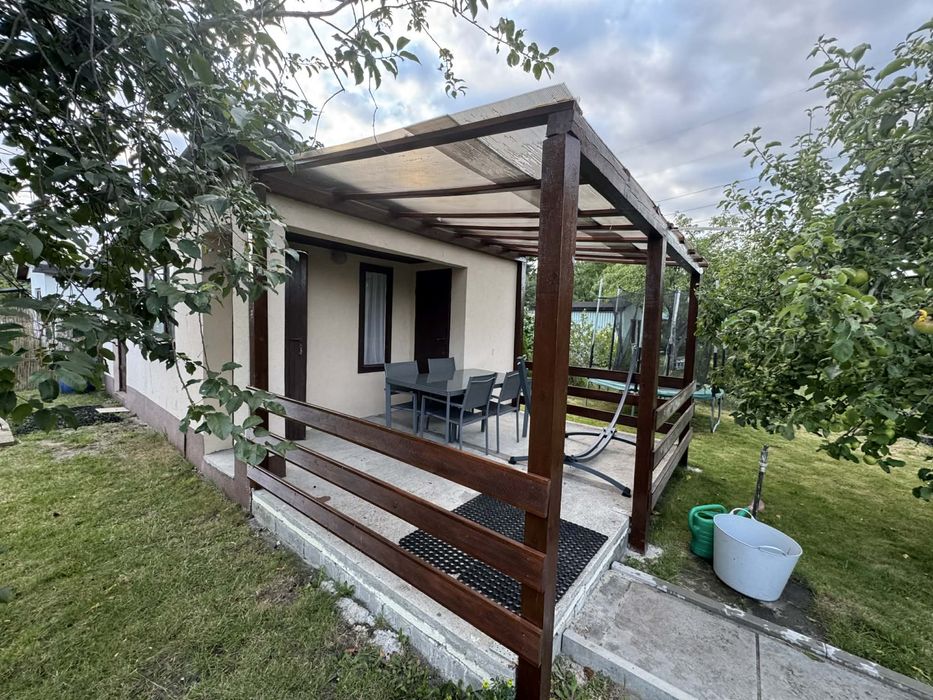 Dzialka ROD - Sloneczna Polana