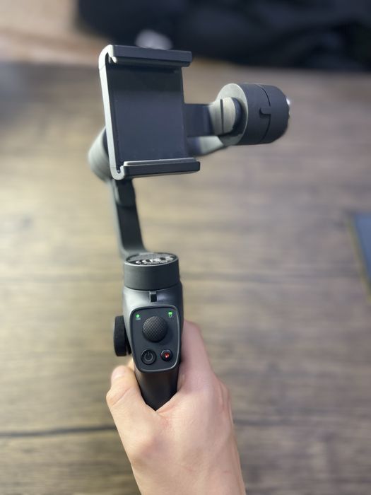стабілізатор Baseus Handheld Gimbal Stabilizer