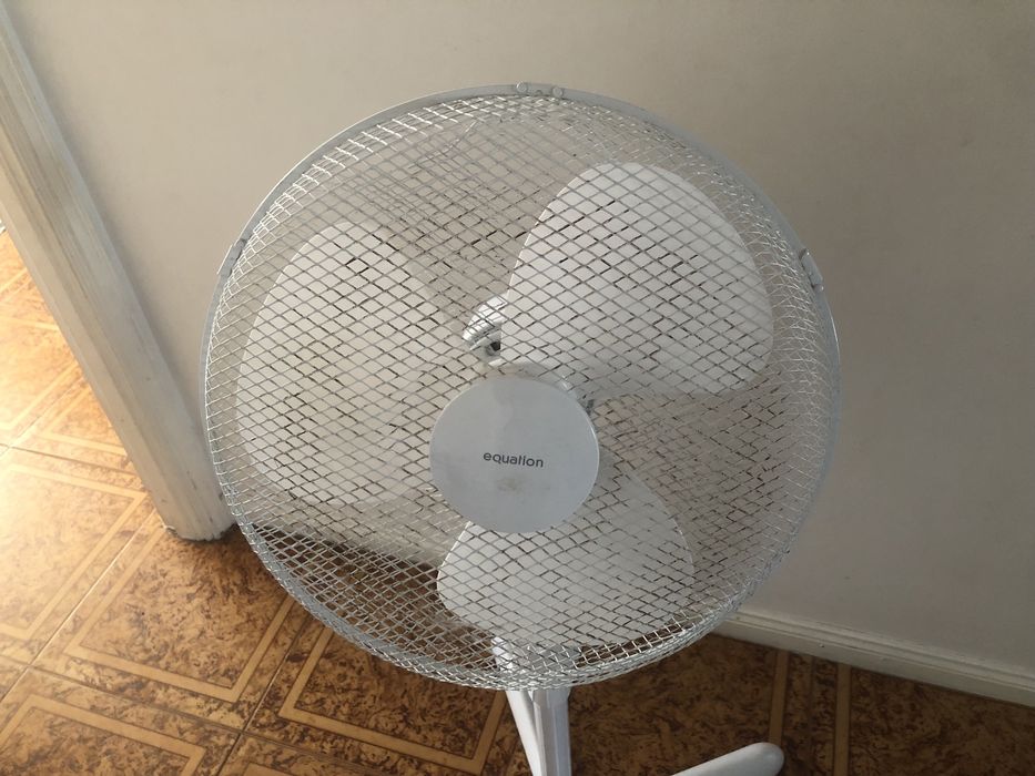 Ventoinha em bom estado