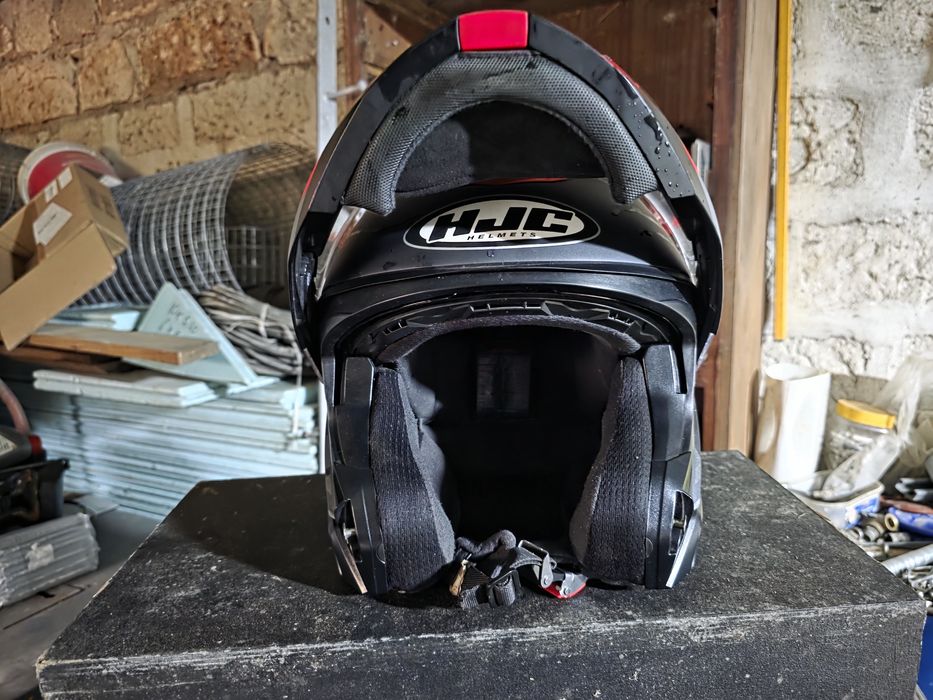 Capacete Hjc i91 Carst MC1SF