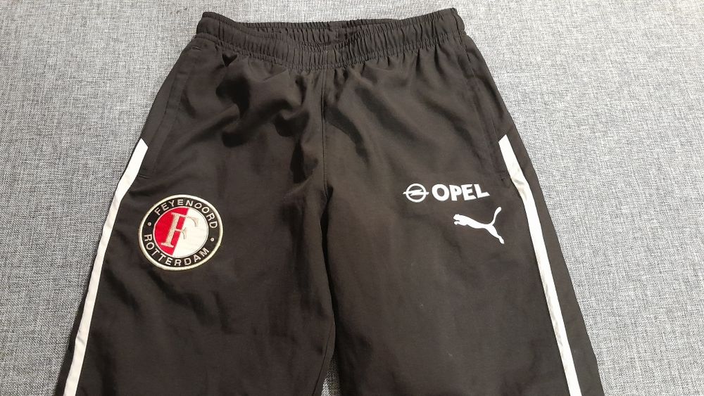 Spodnie dresowe PUMA rozm. 128