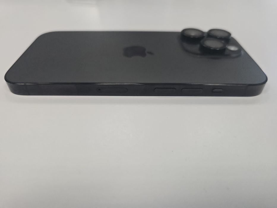 iPhone 14 Pro 128GB - Gwarancja - Sklep - Czarny