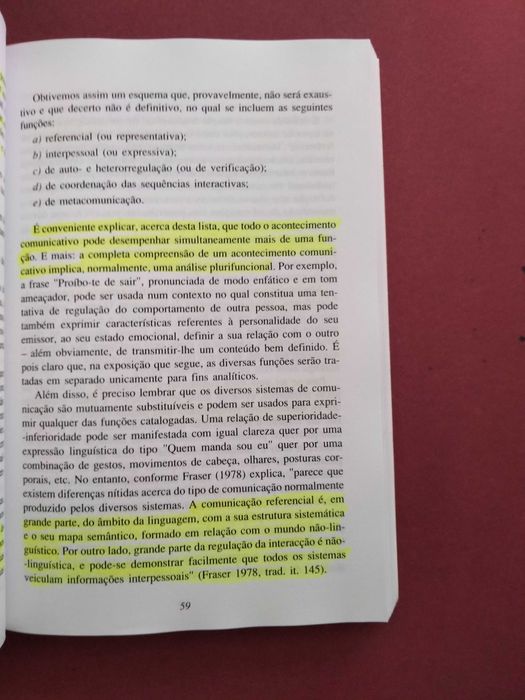 A Comunicação como Processo Social - Pio Ricci Bitti