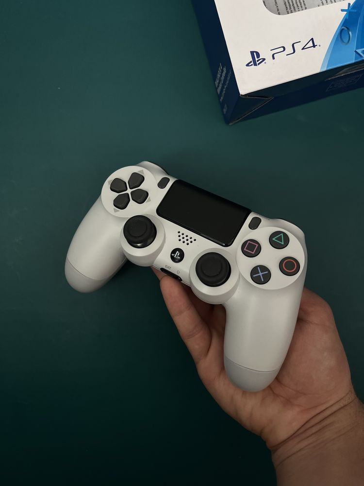 Беспроводной джойстик Sony Dualshock Геймпад на PlayStation 4 оригинал ...