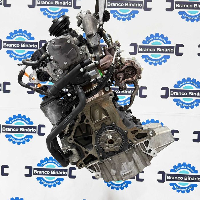 Motor Volkswagen 1.4 TDI (AMF)