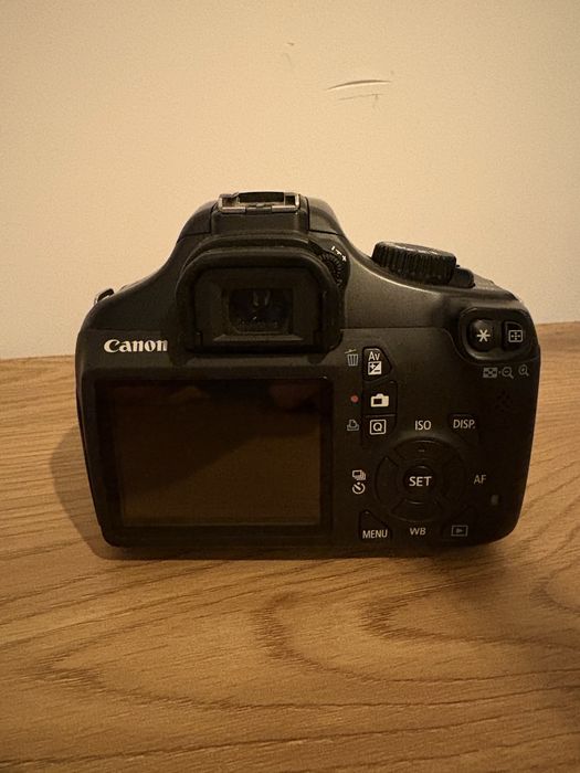 aparat Canon EOS1100D