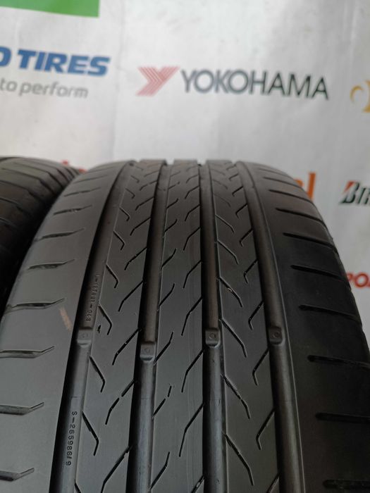 Літні шини 225/55 R18 Continental Eco Contact 6Q 2023 рік