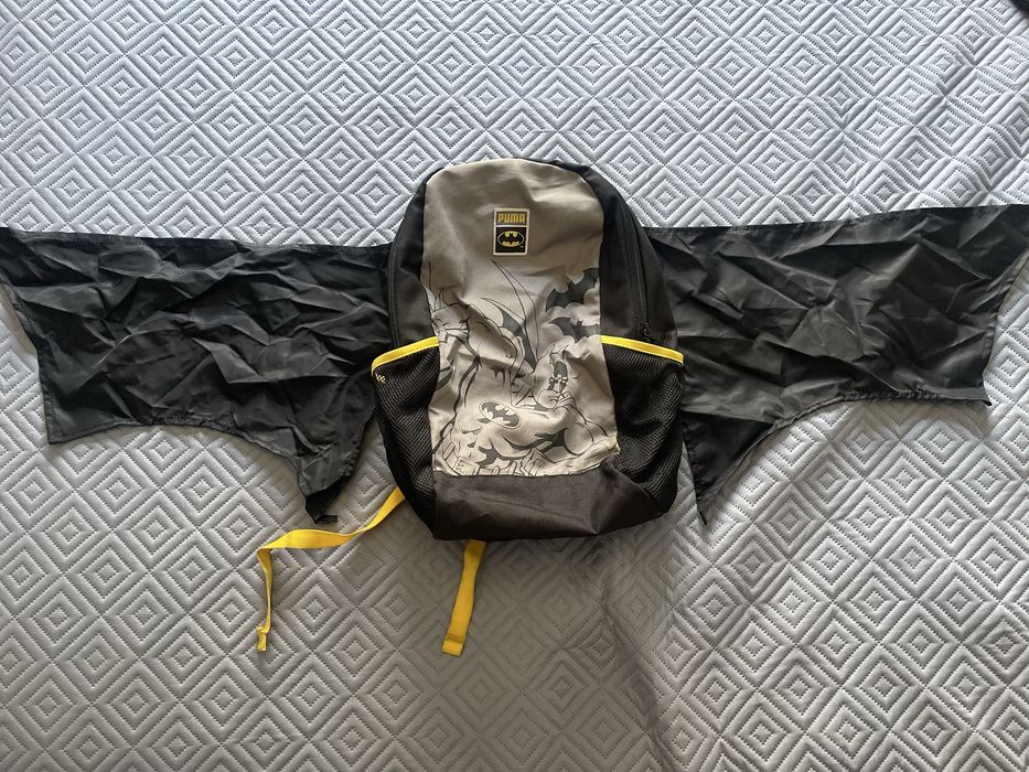 Vendo mochila de crianca da Puma