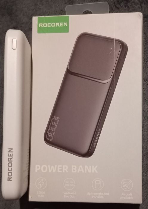 Повербанк Rocoren