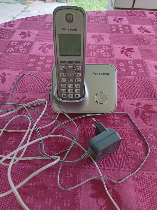 Телефон бездротовий Panasonic