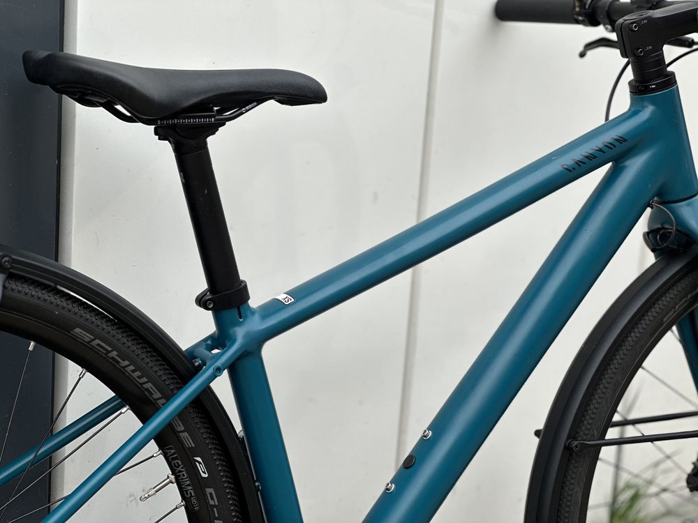 Canyon Commuter 5.0 27.5 XS 525 Olx