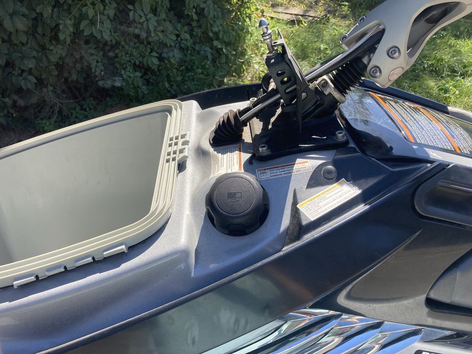 Продам  гідроцикл BRP Sea-Doo RXT 255