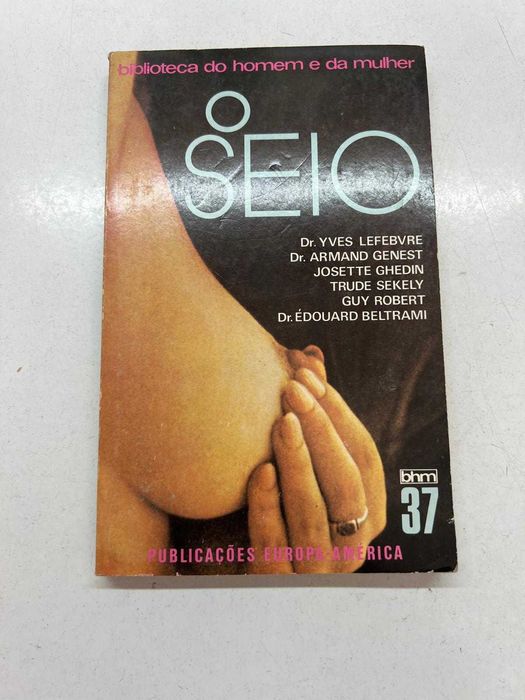 Livro - O Seio (ctt editorial grátis)